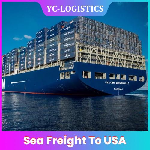 Cheap 24 Hours Online FBA Shipping Forwarder China To USA Zhejiang for sale
