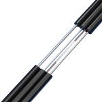 Self Supporting Steel Wire 2F G657A Outdoor FTTH Drop Cable