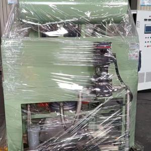 Quality Single Cylinder Dry Electromagnetic Separator Dry Iron Removal Separator For Lithuium Powder wholesale