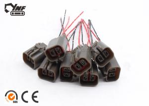 Quality High Performance Plug For Excavator Electric Parts 7223-1824-40 YNF03000 wholesale