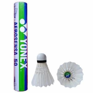 Quality YONEX Shuttlecocks Aerosensa 40/30/20/10 Shuttlecock Speed76 wholesale