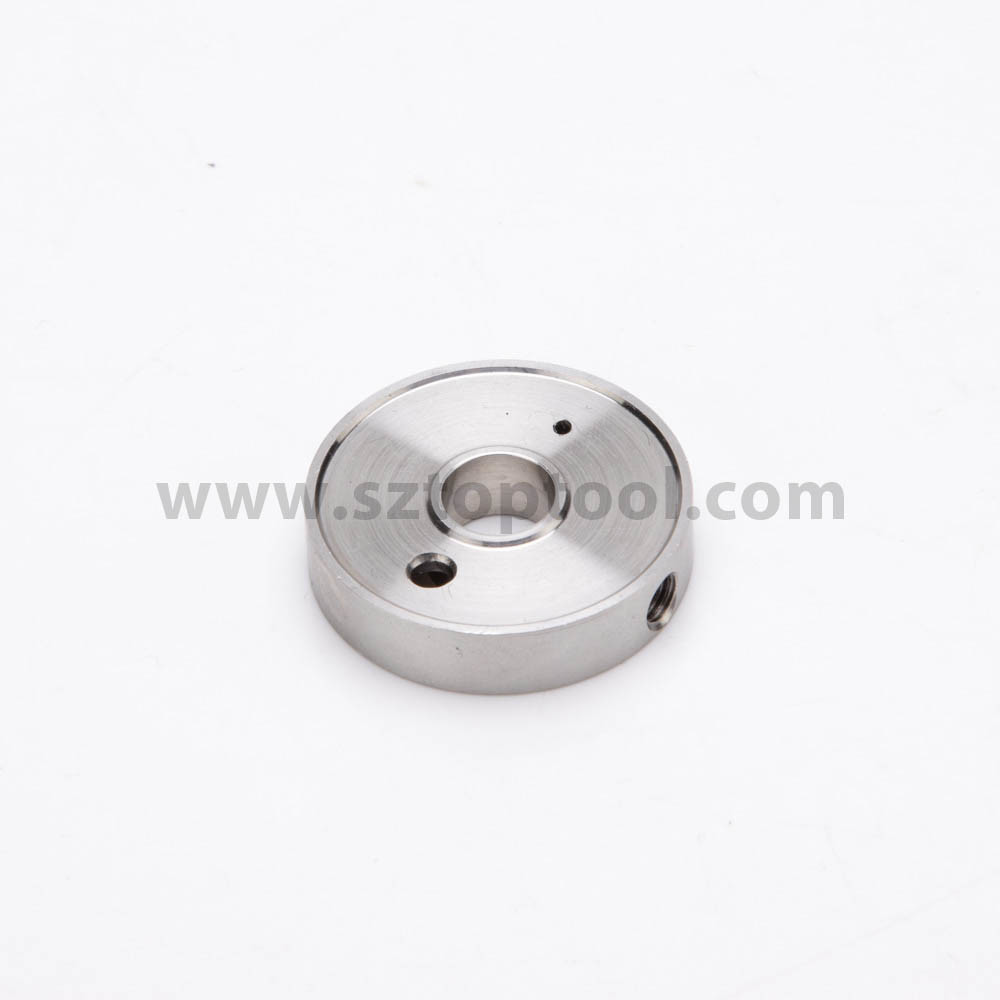 Customized CNC Machine Automotive Parts SS For Agricultural / Train / Valve / Textile