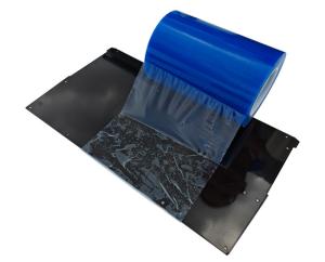 Quality No. 3 Semi-Polished Or No. 4 Brushed/Satin Stainless Steel Protection Film wholesale