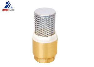 Quality SUS304 Brass Vertical Check Valve wholesale