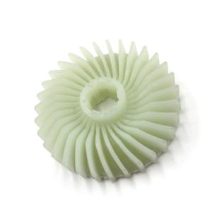 Quality ABS Precision Injection Molding Services For Non - Standard Motor Wind Blade wholesale