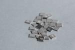 Audental 03 Au54% High Nobl Dental Ceramic Alloy White For For Fabricating