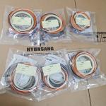 2478868 Seal Kit 2668015 2668016 2668045 For E320D Excavator Parts