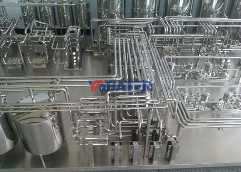 All Position Welding for Carbon Steel Pipe Welding and Tube Welding
