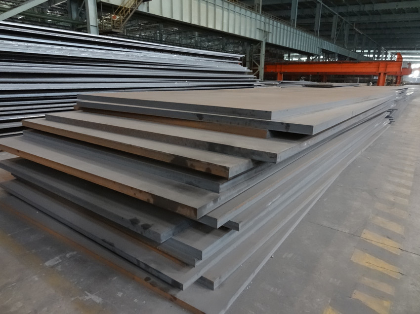 NM400/500 NM550 Wear Resistant Steel Plate 300mm High Strength Alloy