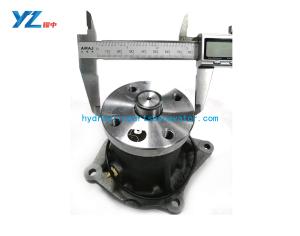 Quality S6KT Water Pump 5I7693 1252989 For E200B E320B Excavator wholesale