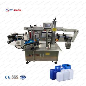 China Drum Automatic Sticker Applicator Double Sided 220v Sticking Machine on sale