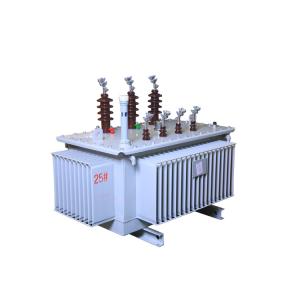 Quality Amorphous Core 400KVA 500KVA Oil Immersed Type Transformer wholesale