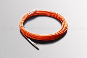 Quality Colorful Fiber Optic Patch Cord FC LC SC Lower Insertion Loss Jumper wholesale