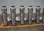 QS 65m3/h 3kw Large Electric Fountain Submersible Pump / Underwater Fountain