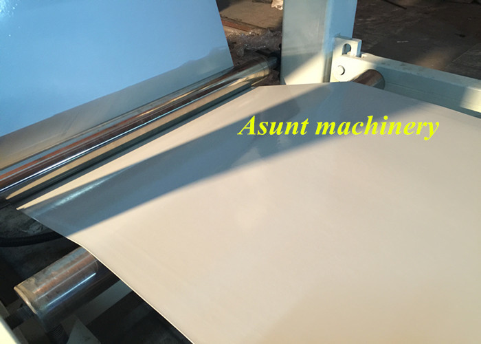 800-1500Mm High Speed Double Layer Pet Sheet Making Machine 100-500kg / H