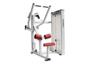 Quality Commercial Gym Use Matrix Strength Training Equipment / Lat Pull Down wholesale