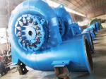 Air/Water Cooling Water Turbine Generator with 50 Years Service Life and 450