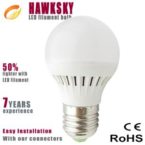 Quality 11.11 Big Sale China New Design 2700k 4500k E27 Plastic Home Lighting wholesale