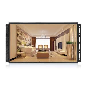 Quality 32&quot; Wall Mounted Touch Screen Open Frame Digital Signage Advertising Display wholesale