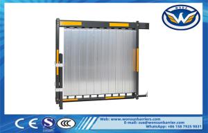 Quality 90 Degree Opening Angle Automatic Vehicle Barrier With DC Brushless Motor wholesale