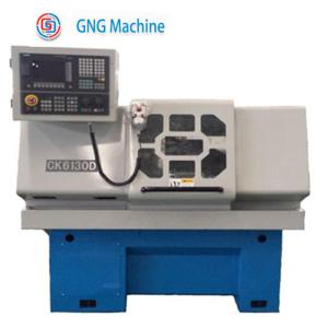 Quality Taper Surface Metal Cnc Turning 340mm Programmable Metal Lathe wholesale
