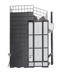 Quality 380V/50Hz Paddy Hull Furnace Eco-friendly Automatic Paddy Husk Stove 2 Million Kcal wholesale