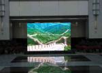 5mm Indoor Fixed LED Display High Resolution , 40000 dots / sqm LED Video
