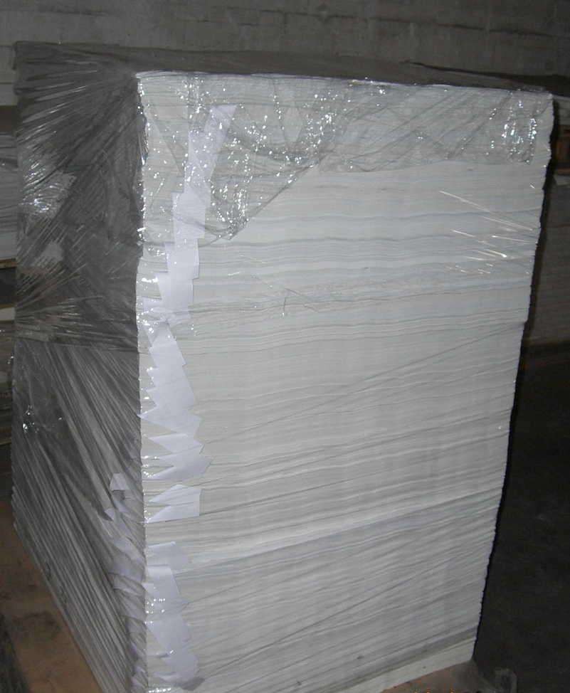 Uncoated Woodfree Offset Paper for Printing Wood Pulp Material Accepted in Production