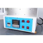 Mini Ash Content Test Equipment , 1200c Industrial Muffle Furnace