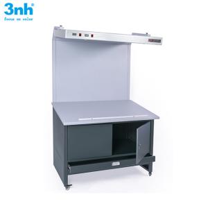 Quality 45 Degree Stage Light Box Color Assessment Cabinet CC120E Cupboards Drawers Avialable wholesale