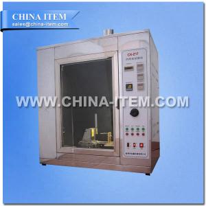 Quality UL 746A Lab Equipment Glow Wire Test wholesale