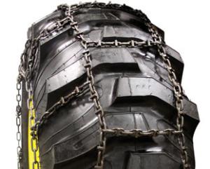 Quality High Capacity Anti Skid Chains Aquiline MPC Truck Tire Chains For Compact Tractors / Cars wholesale