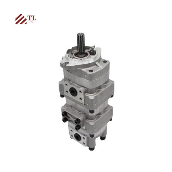 Solenoid Valve for Excavator Spare Parts PC40-7 PC50UU-2 Hydraulic Gear Pump 705