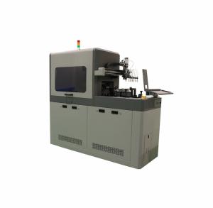 Quality 300kg Capacity UV-Coating Printer for Cylinder Multi Color Key Selling Point wholesale