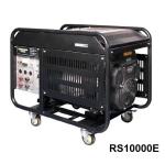 688CC Displacement High Wattage Generator 10KW V TWIN High Output