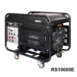 Quality 688CC Displacement High Wattage Generator 10KW V TWIN High Output wholesale