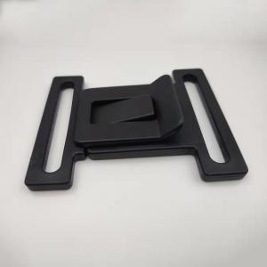 Quality 60.5mm*43.3mm Side Release Buckle Custom Parachute Buckles Plastic wholesale