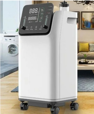 Household 10L Oxygen Concentrator Reduce Pain For Hospitals