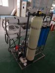 Marine Sea Water Reverse Osmosis Sea Water Desalination Salt Water