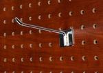 Easy Assembly 8mm Wood Grain MDF Pegboard