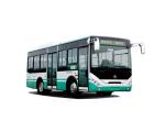 Dongfeng China Bus 19-34 Seats Bus For Public Transportation Gasoline Diesel