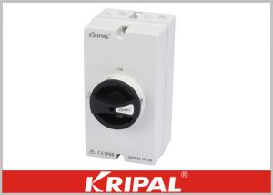 China 1000V DC Electrical Disconnect Switch on sale