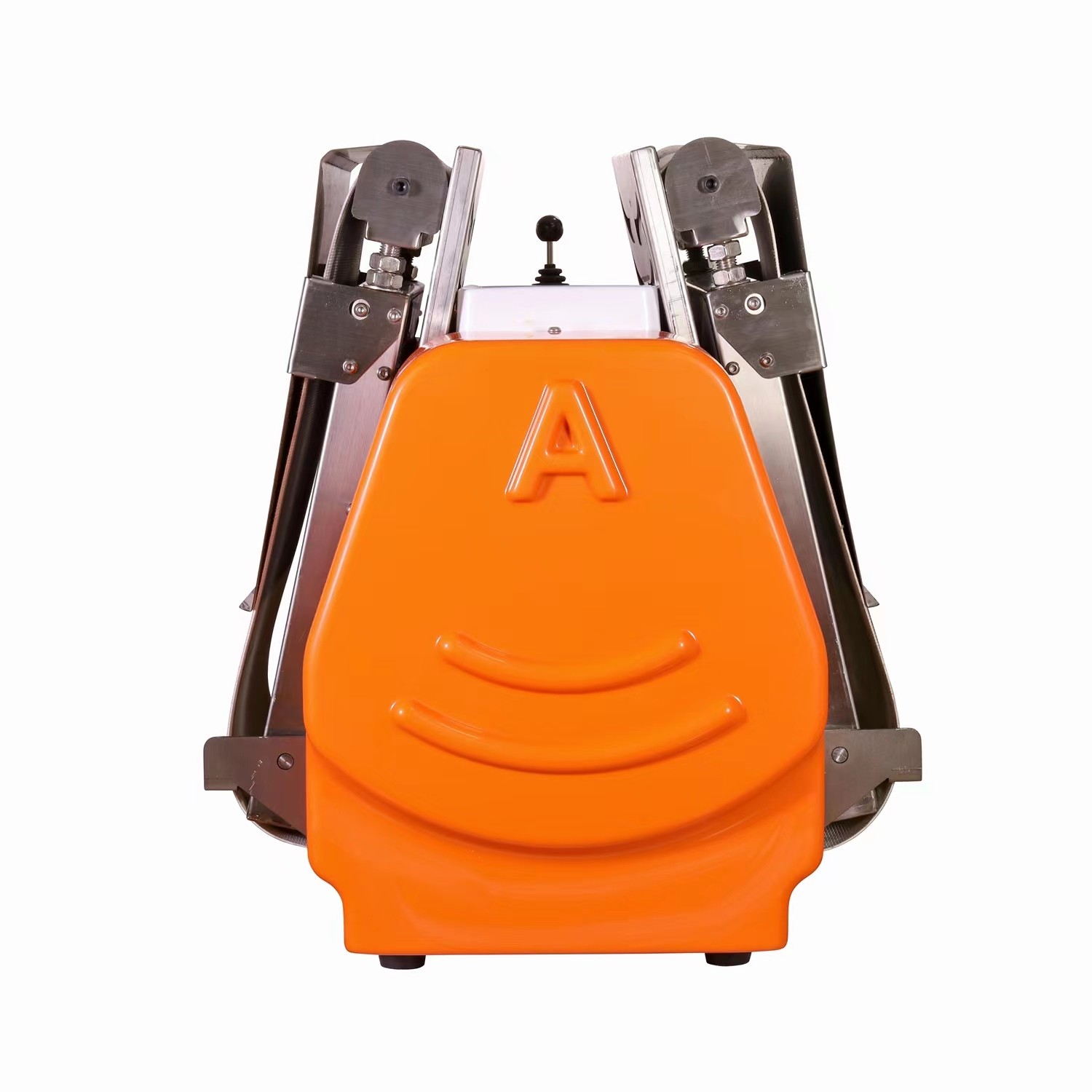 380A 520A0630E Vertical Dough Sheeter with Aluminium And Plastic European Styles