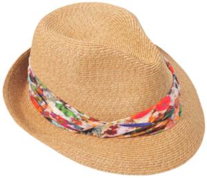Quality MAX RUBAN FLOWERS HAT wholesale