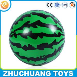 Quality best quality hot wholesle pvc inflatable watermelon ball wholesale