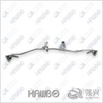 Front Automobile Renault Clio Mk3 Wiper Linkage1274058 10490163 3781230 23003808