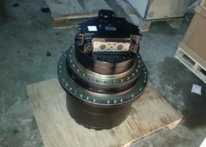 Quality 138kgs Excavator Final Drive Motor TM18VC-01 Black For Komatsu PC120-6 PC130-7 Digger wholesale