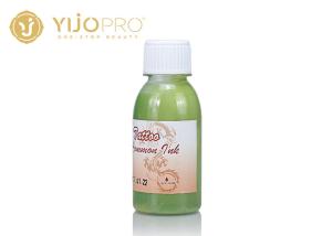 Quality Body Art Permanent Tattoo Ink 18 Colors Long Time Lasting SGS Certificate wholesale
