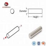 2024 Industrial Magnet Powerful 30mm Neodymium Cylinder Magnet for Nails Makeup