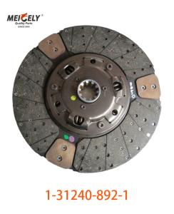 Quality Auto Parts OE 1-31240-892-1 Clutch Discs Clutch Plate For ISUZU wholesale